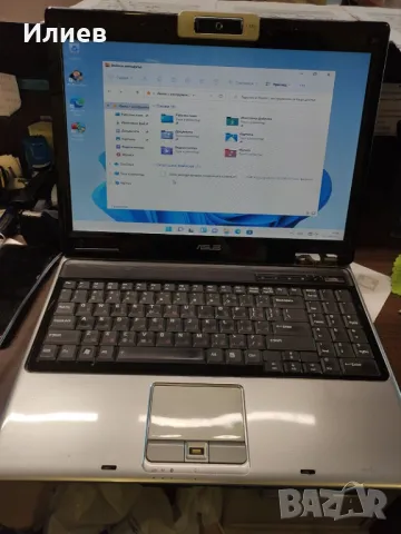 Лаптоп ASUS  M51S на части