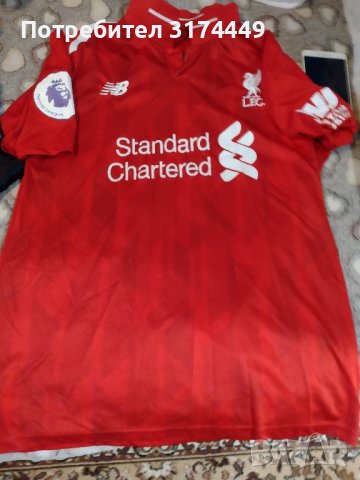 Футболни тениски за момче, анцунг и дънки, снимка 4 - Тениски - 41776573