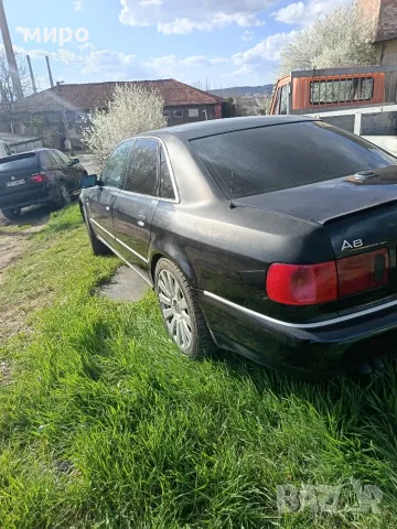 Продава ауди а8 на части или цяло, снимка 5 - Автомобили и джипове - 56032810