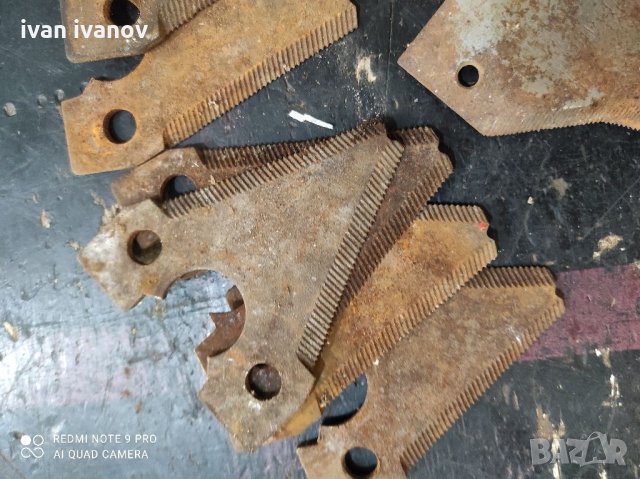 Ножчета Косачки, снимка 2 - Селскостопанска техника - 34052963