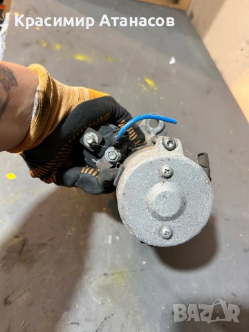 28100-0R010. Стартер за Тойота Авенсис T27.дизел. MS428000-4920, снимка 3 - Части - 50940344