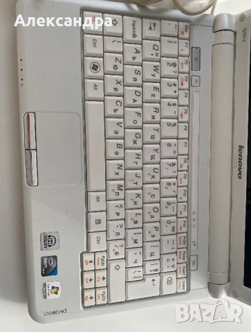 Лаптоп Lenovo IdeaPad S10-2, снимка 3 - Лаптопи за дома - 42512538