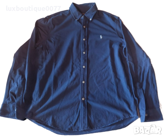 Чисто нова без етикет мъжка риза Ralph Lauren L 