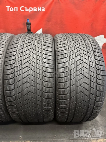 275 40 22 / 315 35 22, Зимни гуми, Спорт пакет, Pirelli ScorpionWinter, 4 броя, снимка 4 - Гуми и джанти - 55944178