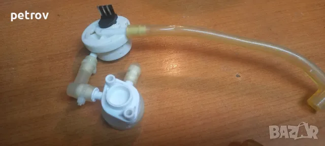 Кафемашина-Tchibo Cafissimo-305218 /на части/, снимка 7 - Кафемашини - 36025041