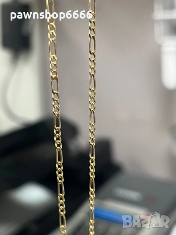 Златен синджир 14 карата