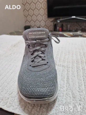 Sketchers Дамски олекотени маратонки, снимка 4 - Маратонки - 55777814