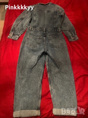 Дамски гащеризон Zara, снимка 4 - Гащеризони - 53486341