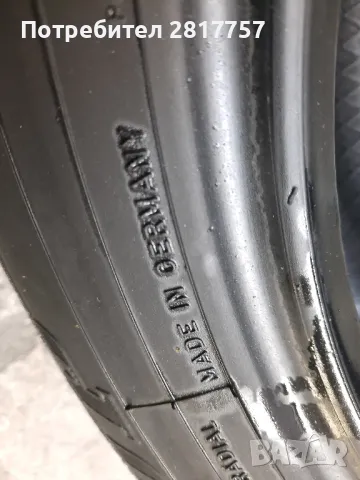 4 броя летни гуми 195/55/15 Dunlop, снимка 7 - Гуми и джанти - 50306270