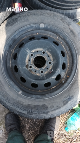 BMW алуминиеви джанти , снимка 2 - Гуми и джанти - 44628618