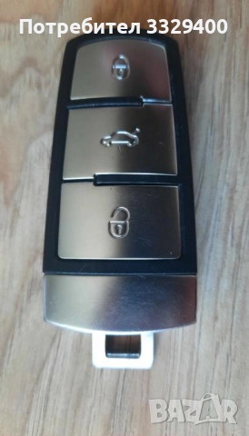 Оригинален ключ за Passat 7 - HELLA, снимка 2 - Части - 53491394