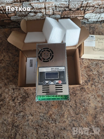 Контролери за слънчеви панели, снимка 8 - Друга електроника - 53452845