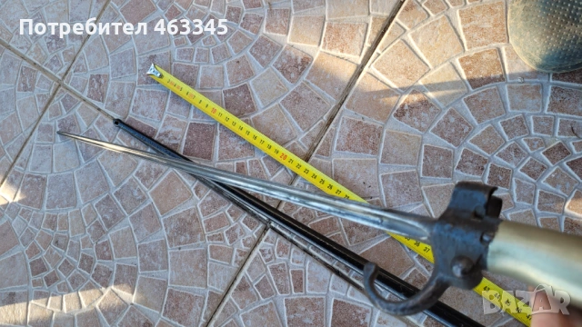 Щик, нож, байонет, снимка 6 - Антикварни и старинни предмети - 53262415