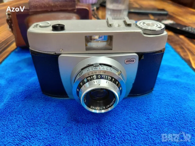 adox фотоапарат