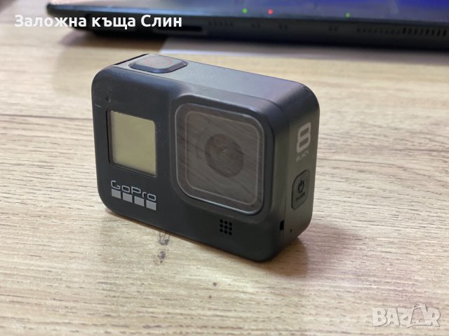 Екшън камера GoPro 8 Black, снимка 2 - Камери - 41610508