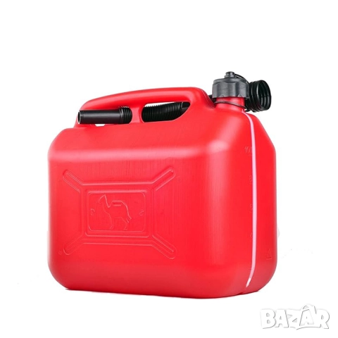 Туба за гориво, 10 Литра, снимка 2 - Аксесоари и консумативи - 50794897