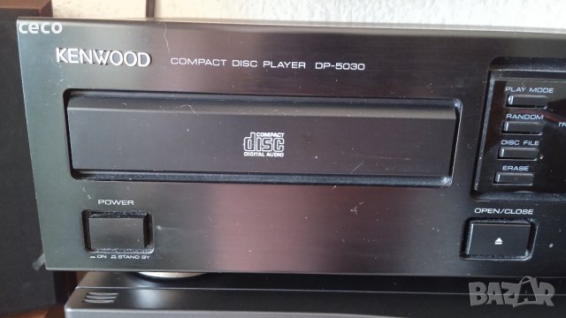 Kenwood dp5030, снимка 6 - Аудиосистеми - 41633833