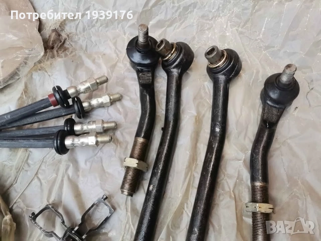 Части за Лада Самара, снимка 2 - Части - 52136764