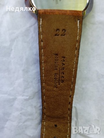 Оригинален швейцарски часовник Linthor, снимка 10 - Антикварни и старинни предмети - 41267920