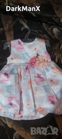 Бебешки роклички, снимка 6 - Бебешки рокли - 36072093