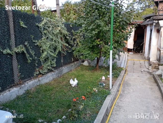 Продава се имот в гр. Пещера, Пазарджик , снимка 3 - Етаж от къща - 55953828
