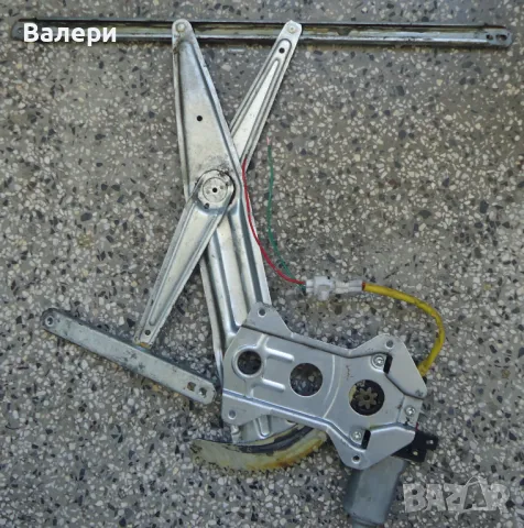 Машинка /комплект/ за ел. стъкло за Suzuki Ignis I Hatchback -10.2000 - 12.2005, 4+1 врати, хечбек,