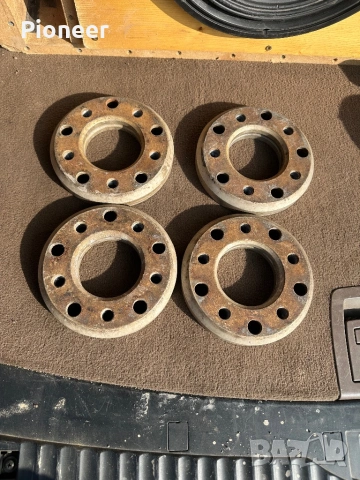 Фланци bmv e60/61 25 mm