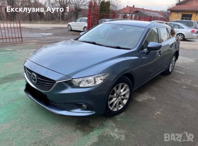 Mazda 6 GJ 2.2, снимка 2 - Автомобили и джипове - 44273169