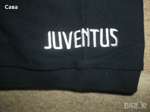 Блузи NIKE-FC JUVENTUS  мъжки,М   /бяла,черна/, снимка 8 - Спортни дрехи, екипи - 41335022