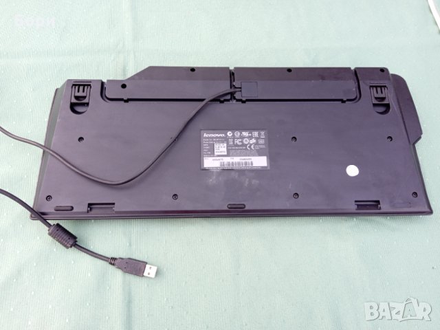 Lenovo SK-8815  USB , снимка 10 - Клавиатури и мишки - 35830394