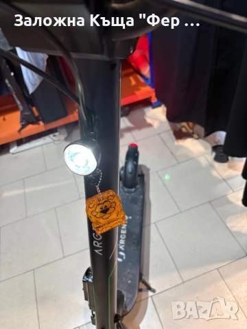 Гаранционна! Argento Comfort 1210, снимка 9 - Други спортове - 52704292