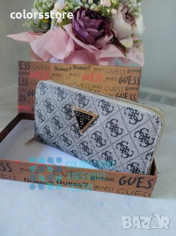 Дамско портмоне Guess кодSG22M, снимка 4 - Портфейли, портмонета - 43955721