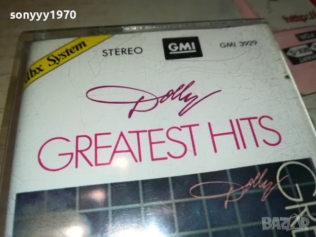 DOLLY-ORIGINAL TAPE 2612241113, снимка 4 - Аудио касети - 48461072