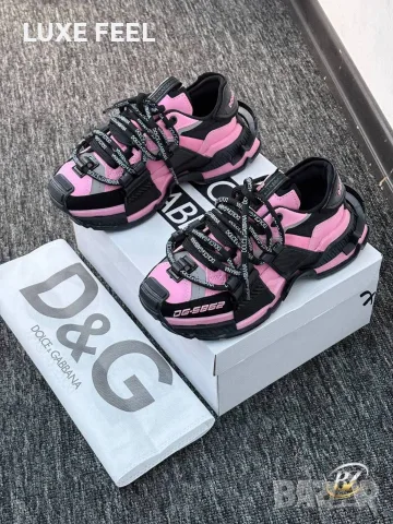 Dolce Gabanna ✨ Дамски Маратонки , снимка 2 - Маратонки - 56365420