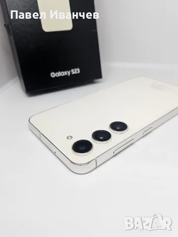 Samsung Galaxy S23 5G 128Gb/8Ram Cream, снимка 8 - Samsung - 56074215