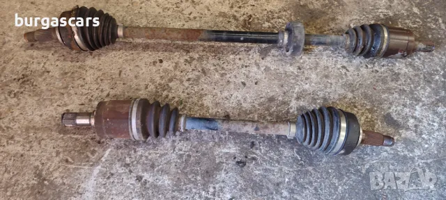 Полуоска лява дясна къса дълга Honda Jazz 1.4i -83к.с. - 90лв