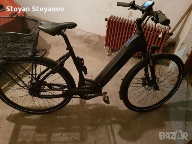 Електрическо колело Steven's , снимка 8 - Велосипеди - 35663421