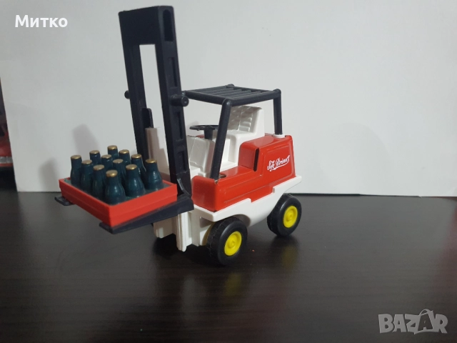 Мотокарче Мир-Разград, снимка 6 - Колекции - 52105853