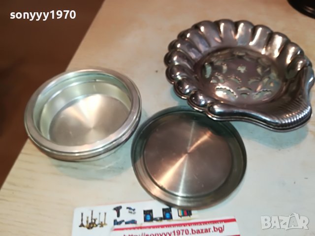 COQUILLOR-GLACE made in france-внос франция 1712221759, снимка 2 - Антикварни и старинни предмети - 39039760