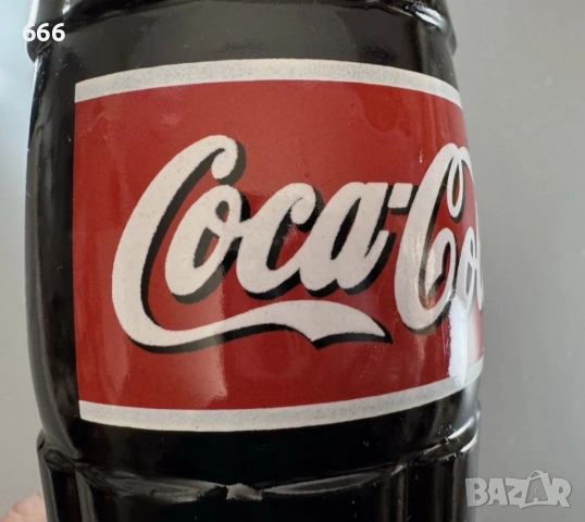 Винтидж дръжки Coca Cola, снимка 4 - Антикварни и старинни предмети - 52214550