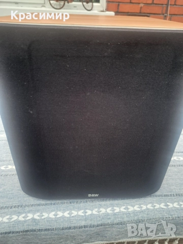 Продавам комплект 5.1 Bower&Wilkins B&W, снимка 10 - Тонколони - 51927581