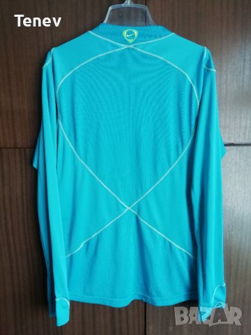 Barcelona Nike оригинална тениска фланелка блуза Барселона S, снимка 2 - Тениски - 41630056