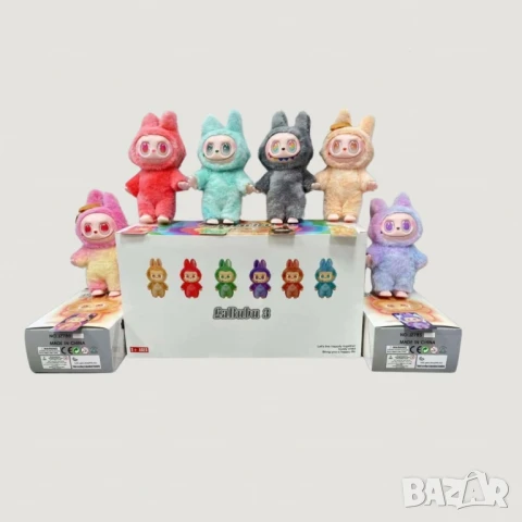 LaBubu, магическо плюшено създание