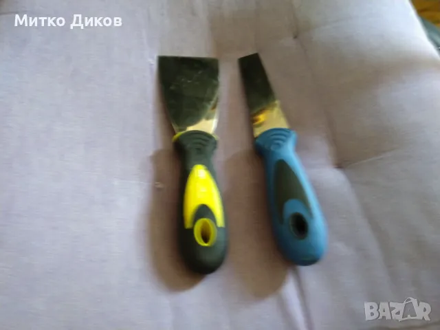 Шпакли Топмайстер маркови отлични, снимка 6 - Железария - 47358091