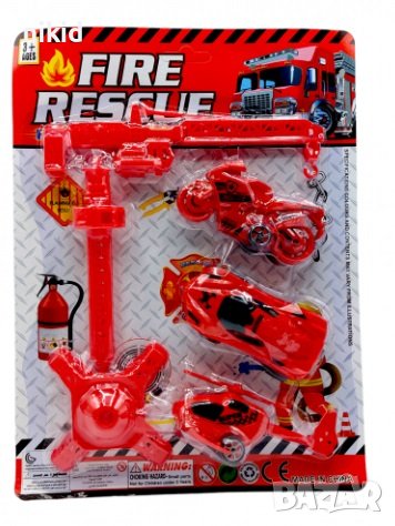 Самолет Кола мотор пожарен кран пожарна пластмасови фигурки играчки и украса за торта