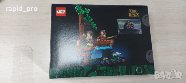 Продавам Lego 40761, снимка 2 - Конструктори - 53447171