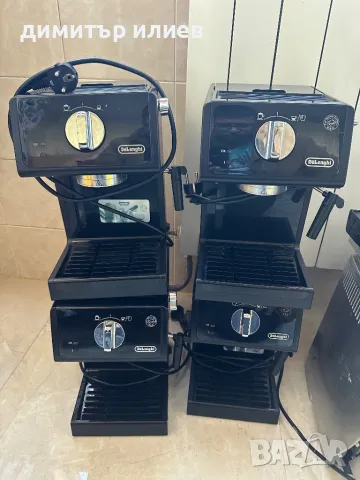 Кафемашина Delonghi ecp31.21