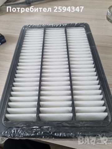 HYUNDAI SANTA FE (1) 2.2-2.7cc 2005-2006г ФИЛТЪР ВЪЗДУШЕН DYF, снимка 2 - Части - 36070726