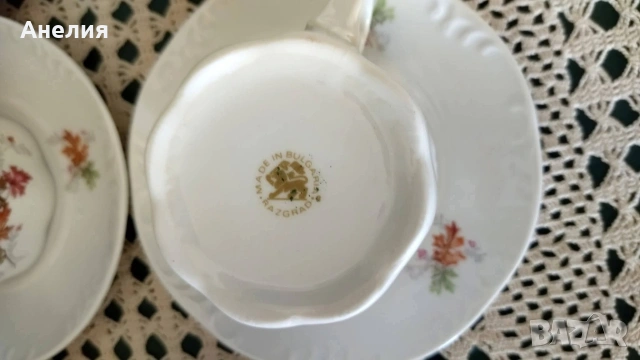 Дъбов лист Разград, снимка 6 - Чаши - 53055215