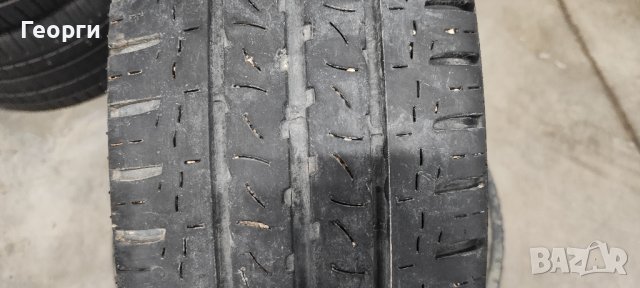 2бр.летни гуми 215/75/16C Kleber, снимка 1